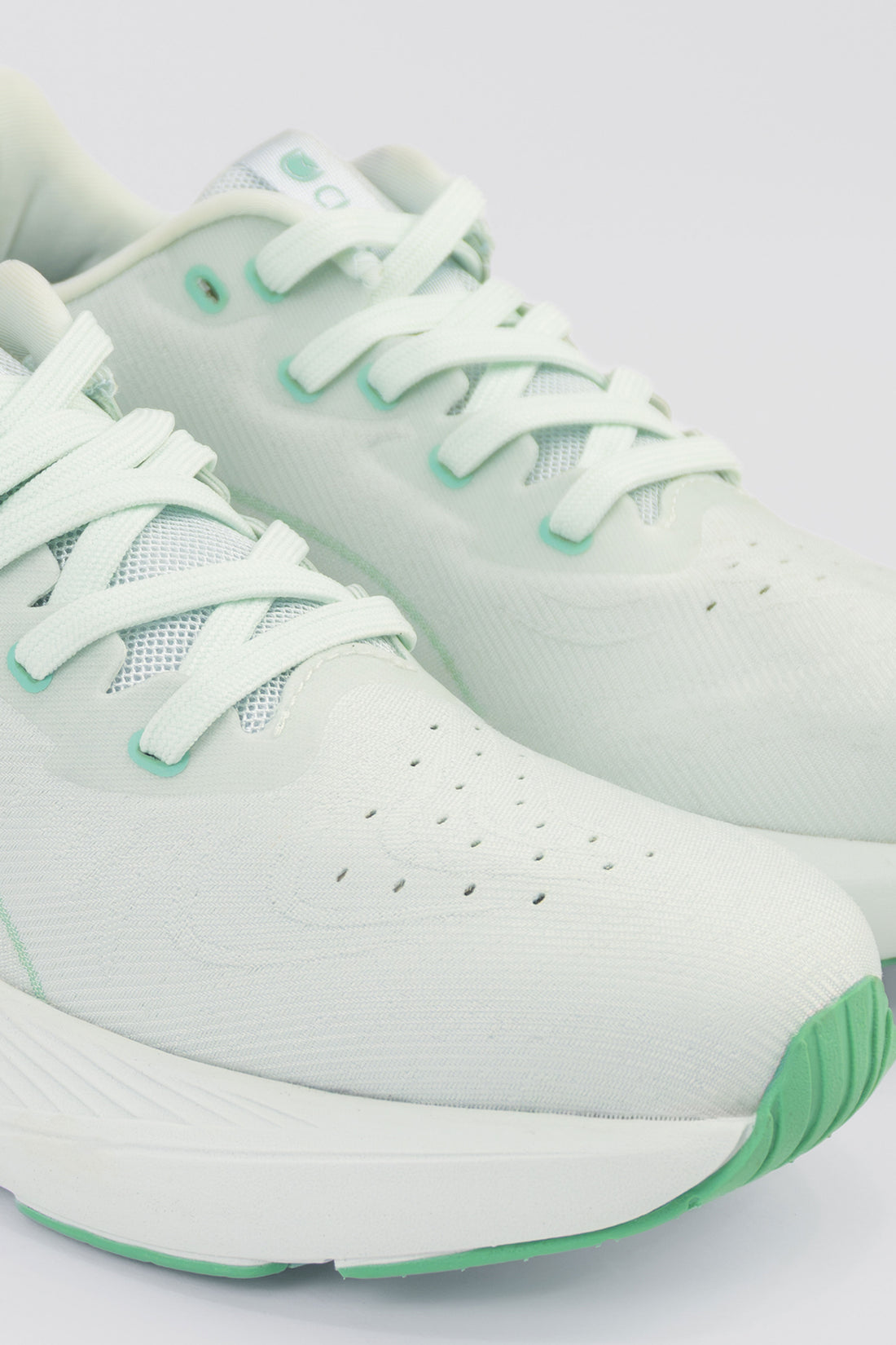 TENIS MUJER VERDE MENTA RECOVERY