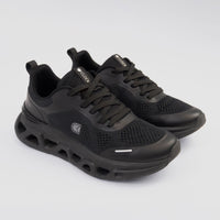 TENIS NEGROS TOTAL HOMBRE RUNNING