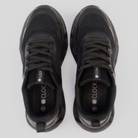 TENIS NEGROS TOTAL HOMBRE RUNNING
