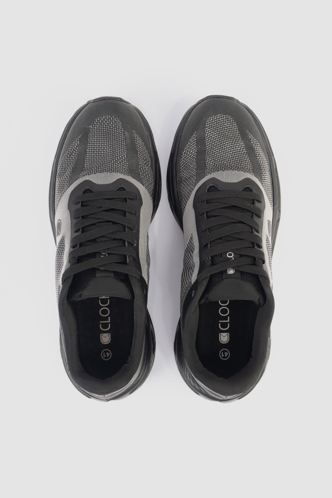 TENIS NEGROS HOMBRE TRAIL