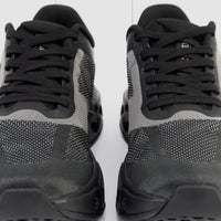 TENIS NEGROS HOMBRE TRAIL