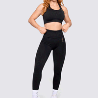 LEGGINGS DEPORTIVO SEAMLESS GF07Q124-S6NG DFO