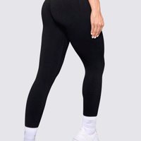 LEGGINGS DEPORTIVO SEAMLESS GF07Q124-S6NG DFO