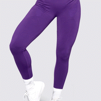 LEGGINGS DEPORTIVO SEAMLESS GF07Q124-S6PUR DFO