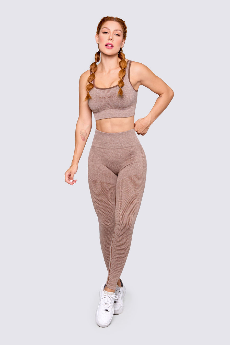 LEGGINGS DEPORTIVO SEAMLESS GF07Q124-S4CHO DFO