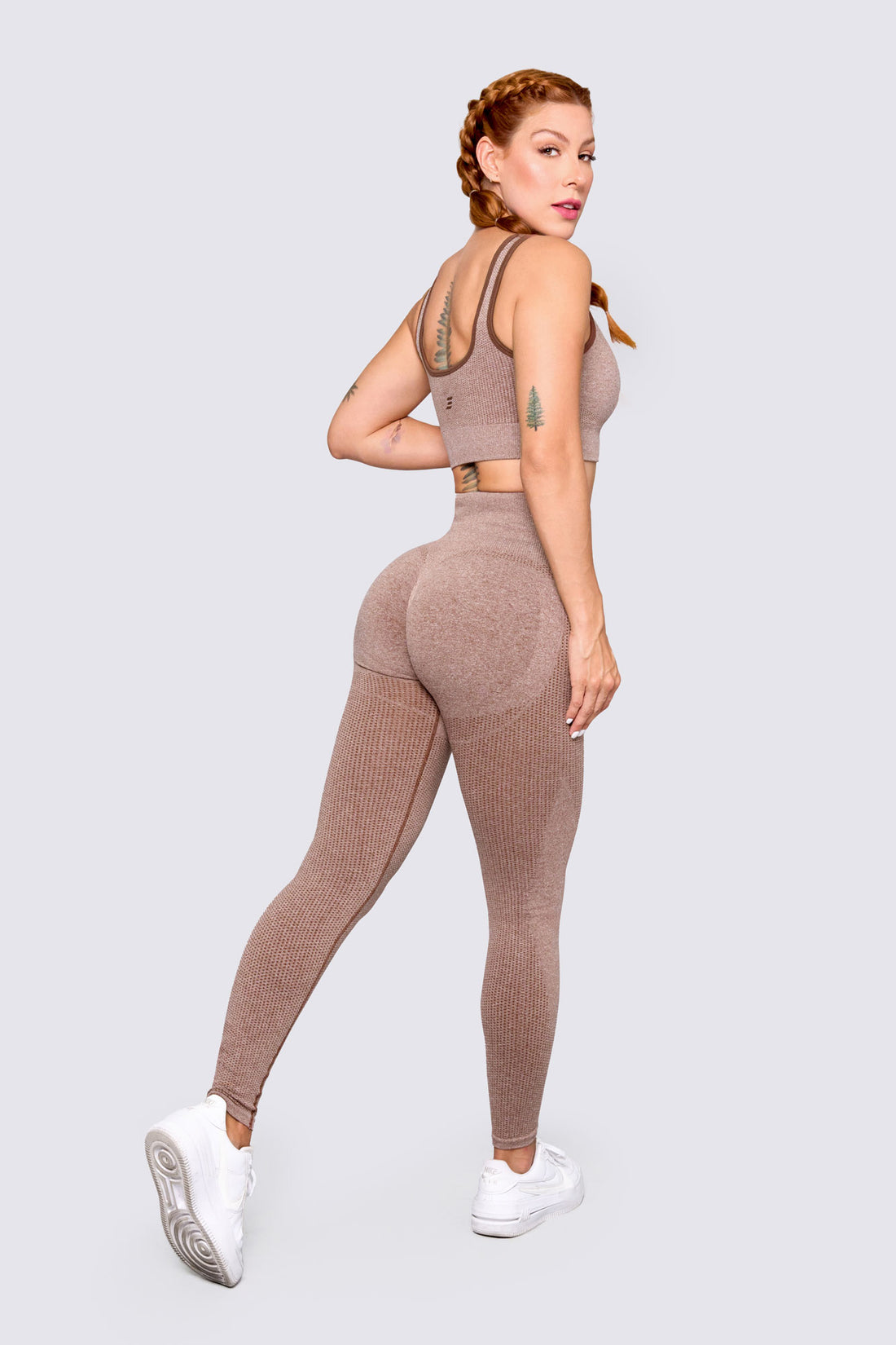 LEGGINGS DEPORTIVO SEAMLESS GF07Q124-S4CHO DFO