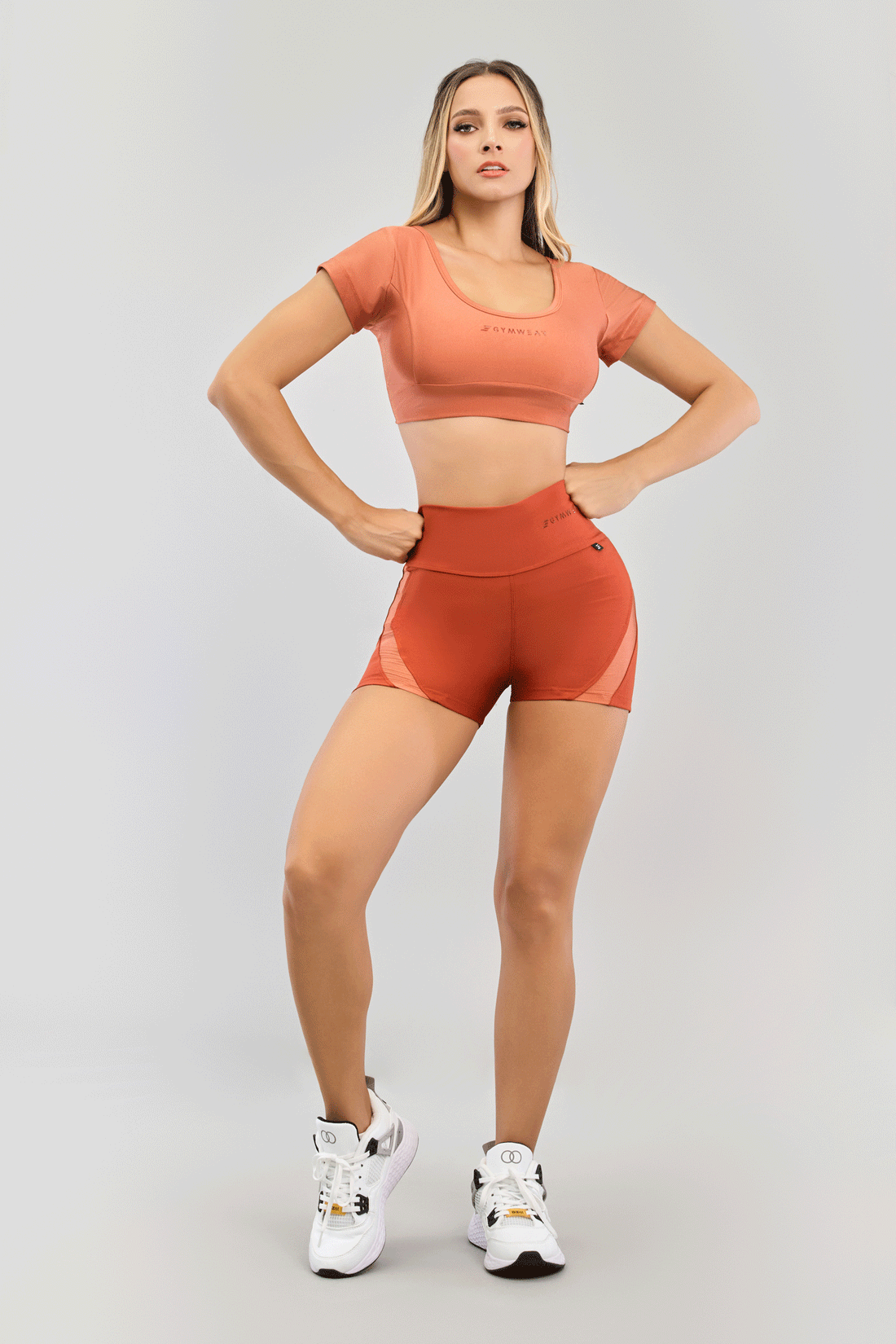 SHORT DEPORTIVO 9141TR LUX