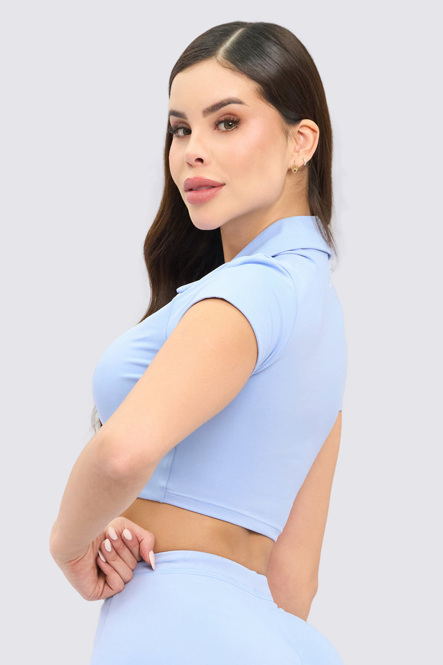 TOP DEPORTIVO GF05Q225-M50AZCL MAX