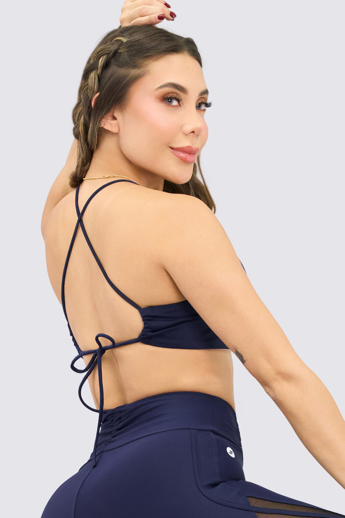 TOP DEPORTIVO GF05Q3T225-M62AZMA MAX