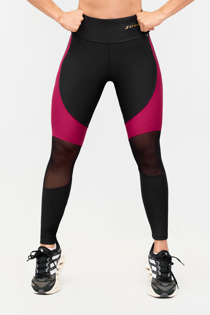By Dy Fitness • Moda Fitness Para Mulheres que Malham com Estilo - Legging  Trilobal Coffee