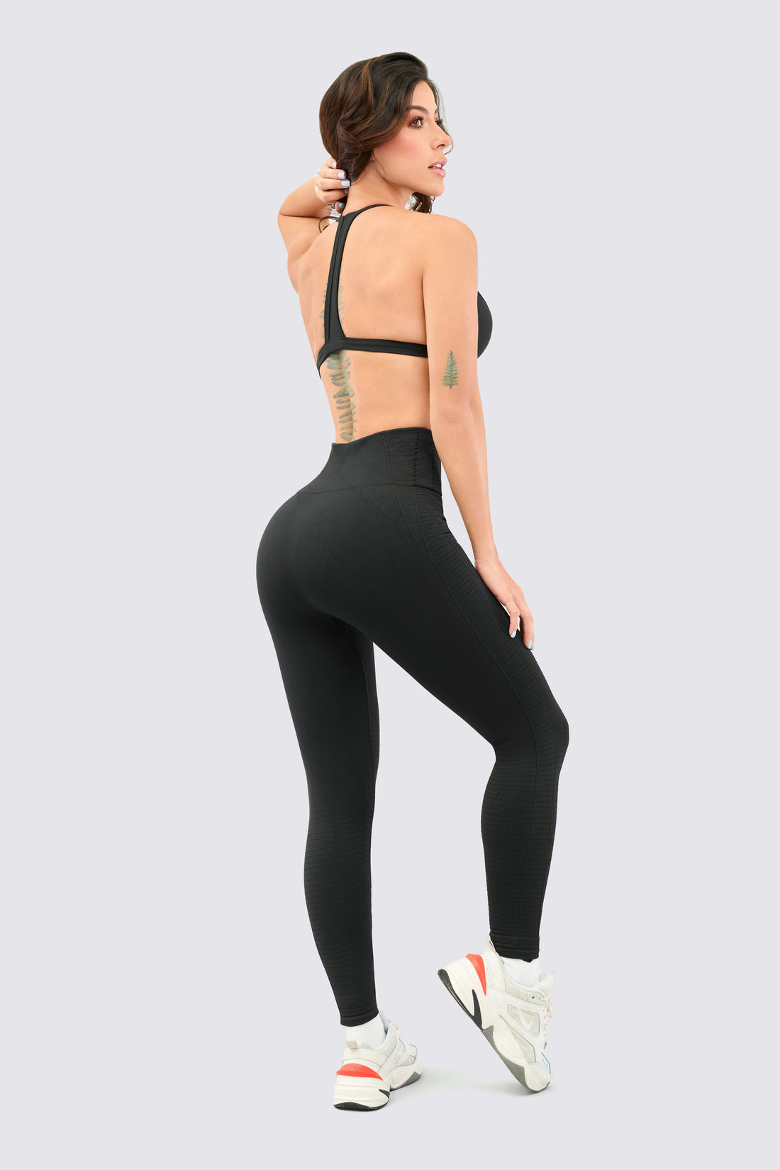 LEGGINGS SEAMLESS GF07Q124-S1NG SSF