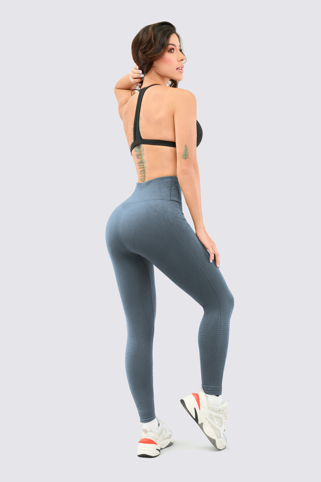 LEGGINGS DEPORTIVO SEAMLESS GF07Q3T325-S1GS MAX