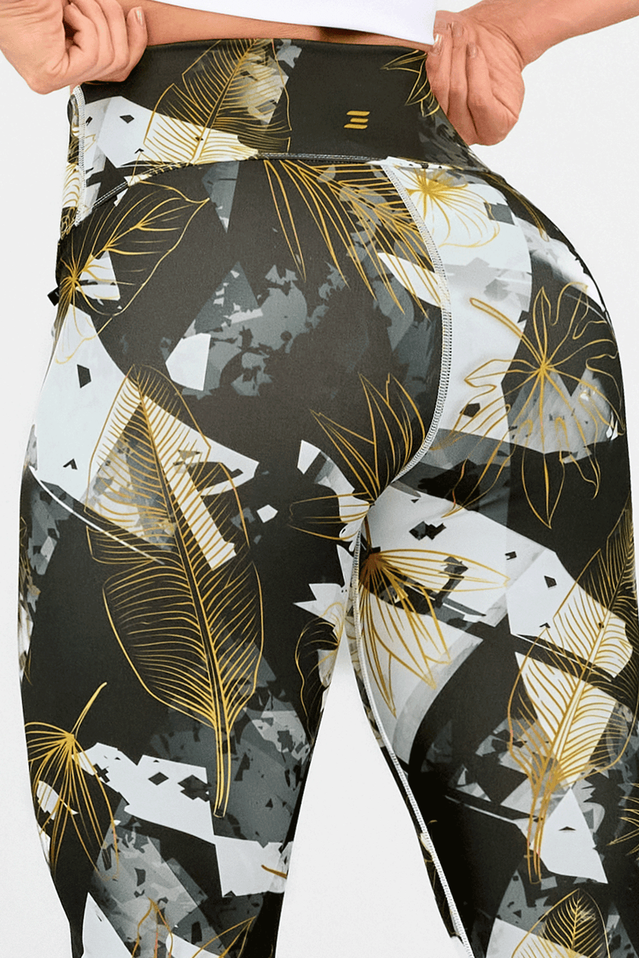 LEGGINGS DEPORTIVO GF07Q124-SB17 DFO