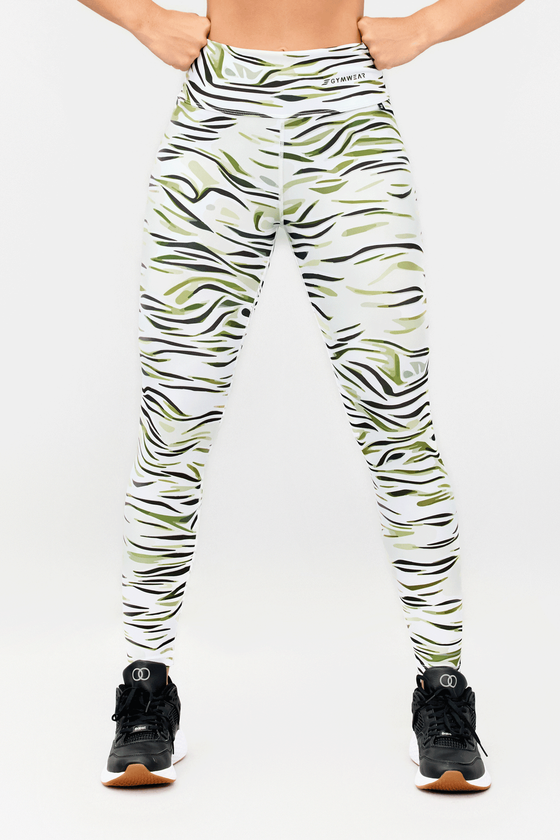 LEGGINGS DEPORTIVO GF07Q124-SB20 DFO