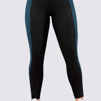 LEGGINGS DEPORTIVO GF07Q224-M32NG SPF