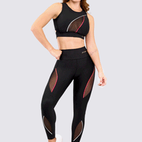 LEGGINGS DEPORTIVO GF07Q224-M33NG SPF