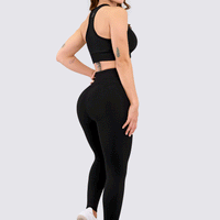 LEGGINGS DEPORTIVO SEAMLESS GF07Q224-S10NG SPF