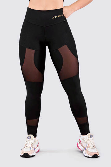 LEGGINGS DEPORTIVO GF07Q324-M30NG UBL