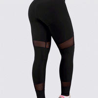 LEGGINGS DEPORTIVO GF07Q324-M30NG UBL