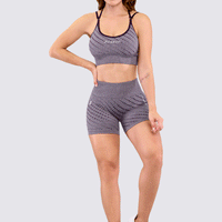 SHORT SEAMLESS GF09Q324-S6VL UBL