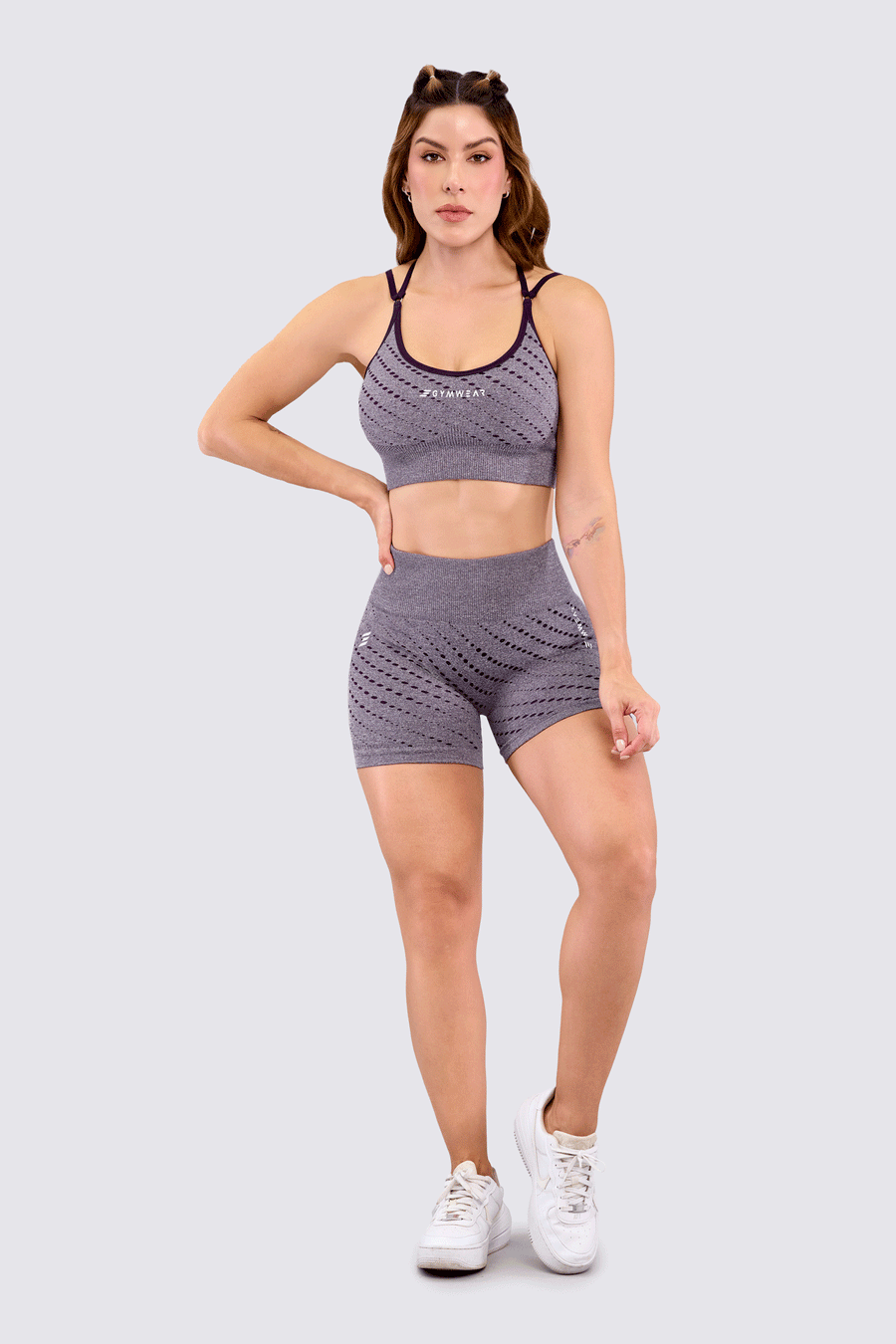 SHORT SEAMLESS GF09Q324-S6VL UBL