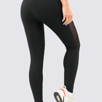 LEGGINGS DEPORTIVO GF07Q124-M18NG SSF