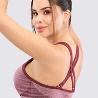 TOP DE ALTO SOPORTE VINOTINTO RVC