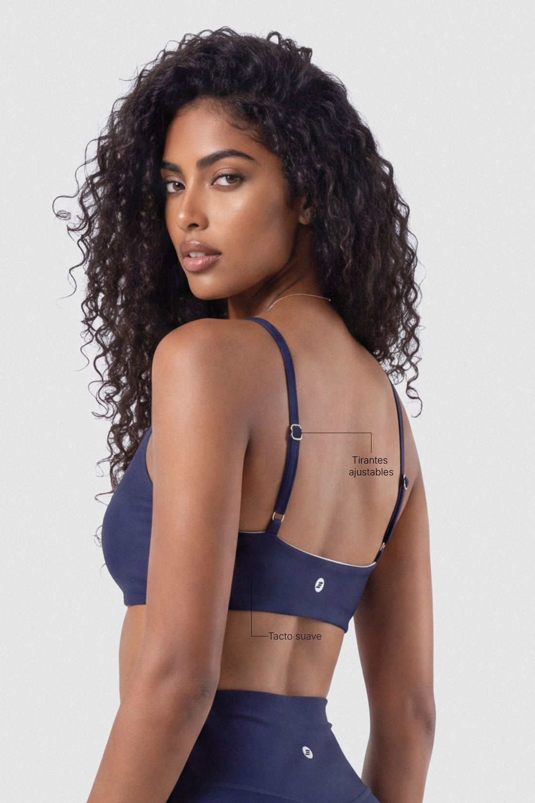 TOP ESENCIAL AZUL MARINO PPC