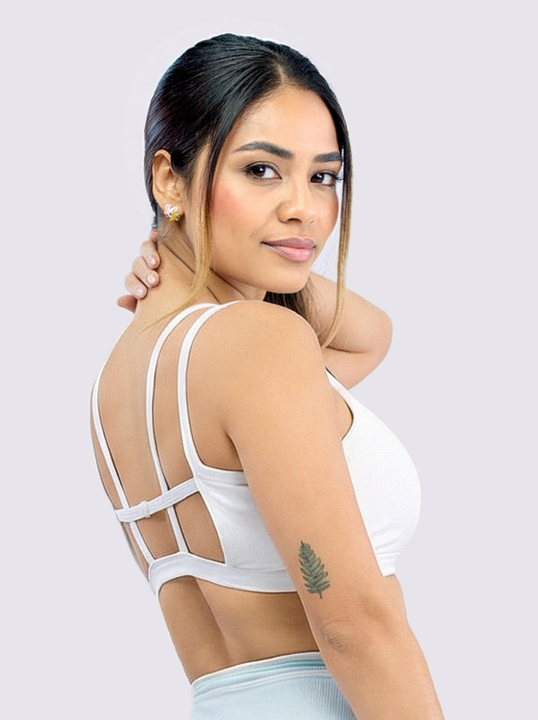 TOP BLANCO TIRANTES CRUZADOS RVC