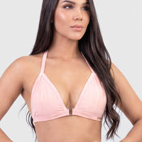 TOP ESTILO BRALETTE ROSA MUSE CCR