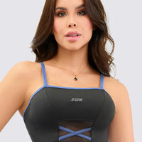 TOP DEPORTIVO TIRANTES CRUZADOS RVC