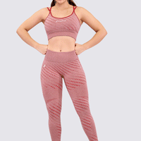 LEGGINGS DEPORTIVO SEAMLESS GF07Q324-S7RJ  UBL