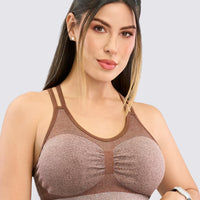 TOP DE ALTO SOPORTE TIRANTES CRUZADOS RVC