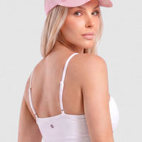 TOP MALLA TRANSPIRABLE ROSA MUSE CCR