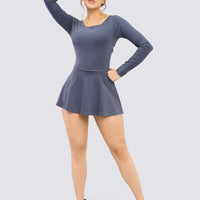 VESTIDO DEPORTIVO GF17Q3T225-M12GS MAX