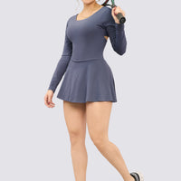 VESTIDO DEPORTIVO GF17Q3T225-M12GS MAX