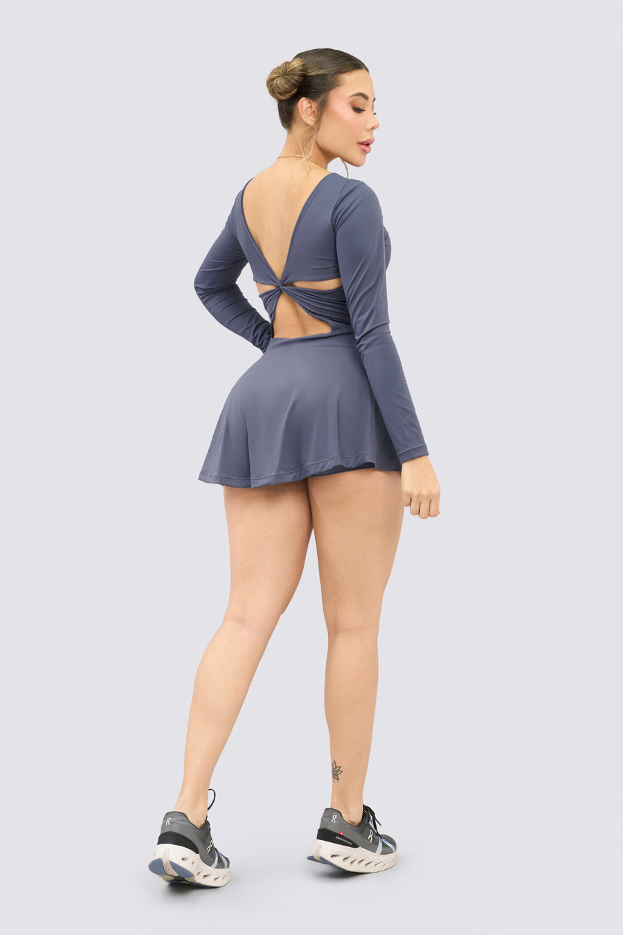 VESTIDO DEPORTIVO GF17Q3T225-M12GS MAX