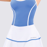 VESTIDO DEPORTIVO GF17Q224-M4AZ SPF