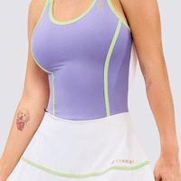 VESTIDO DEPORTIVO GF17Q224-M4MO SPF