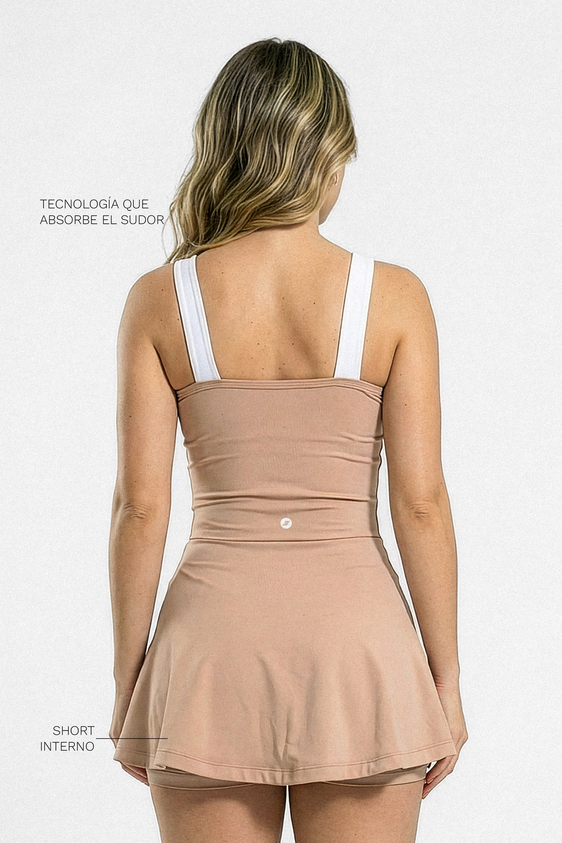VESTIDO COLOR MOCCA RVC