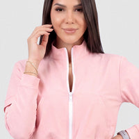 CHAQUETA AJUSTE REGULABLE ROSA MUSE CCR