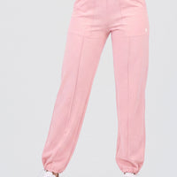 JOGGER CONFORT ROSA MUSE CCR