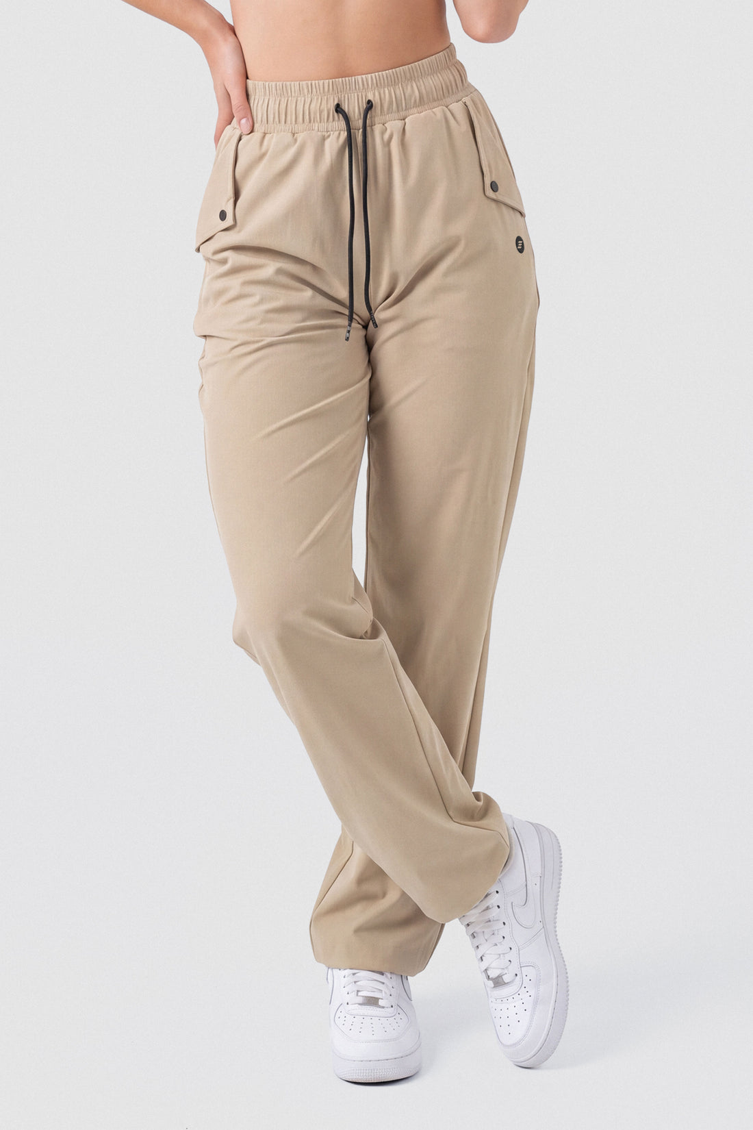 JOGGER BEIGE ARENA CONFORT ELÁSTICO PPC