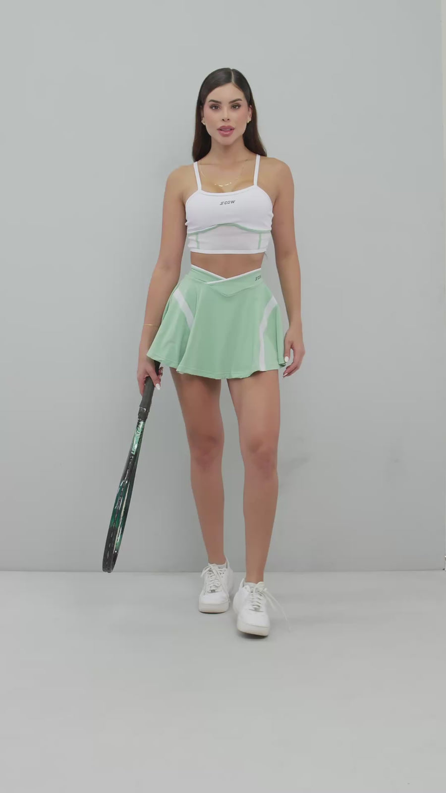 FALDA DEPORTIVA GF21Q3T125-M12VDC MAX