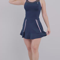 VESTIDO DEPORTIVO GF17Q224-M5LIL SPF