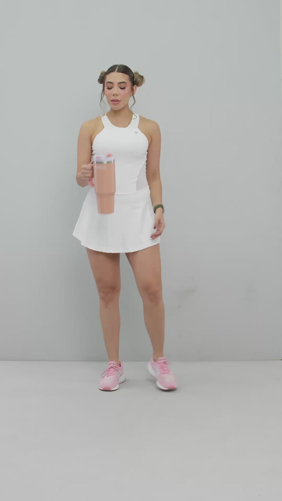 VESTIDO DEPORTIVO GF17Q3T125-M11BL MAX