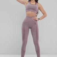 LEGGINGS PUSH UP SEAMLESS GF07Q3T225-S5CZO MAX