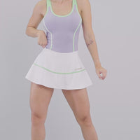 VESTIDO DEPORTIVO GF17Q224-M4MO SPF