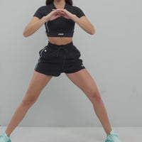 SHORT RUNNING GF32Q3T325-M5NG MAX