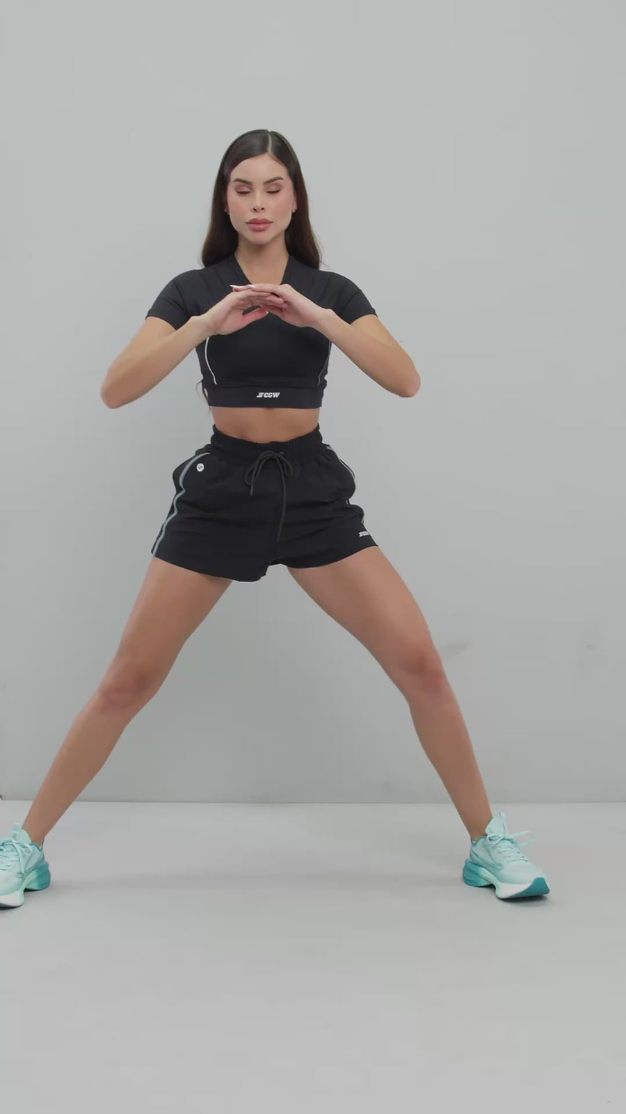 SHORT RUNNING GF32Q3T325-M5NG MAX